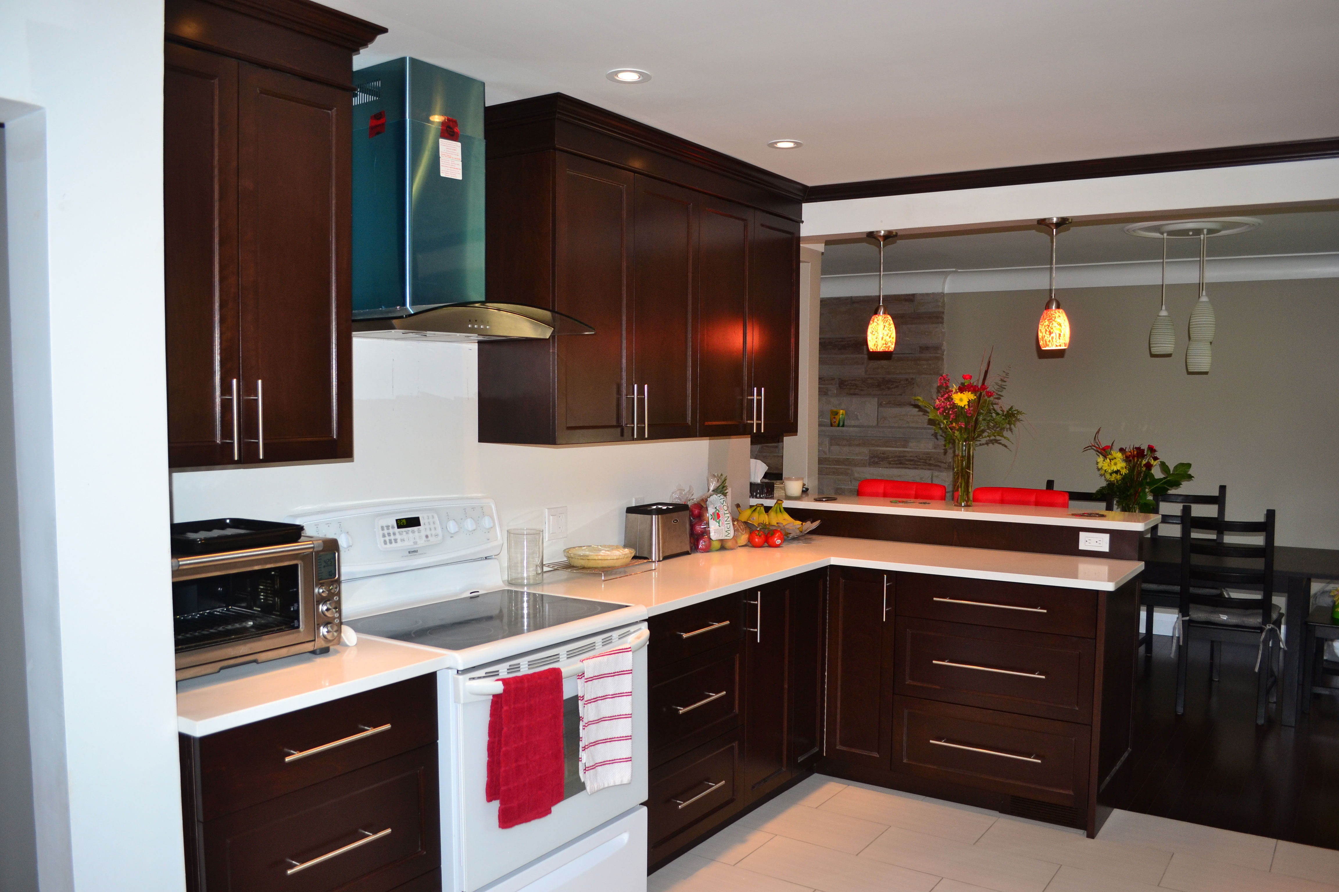 Fitak Custom Woodworking Inc Napanee Ontario Kitchen Cabinets